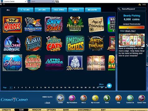 cosmo casino online|Cosmo Casino .